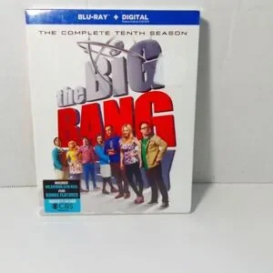 The Big Bang Theory | Media | The Big Bang Theory Complete Th Season ...